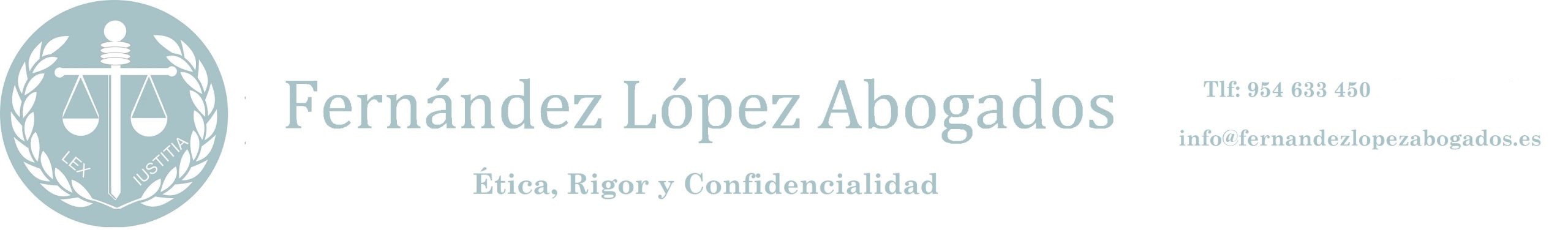 Fernández López Abogados logo